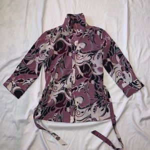 A professional blouse